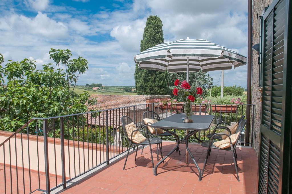 Residenza Il Palazzo Apartment Castiglione del Lago Cameră foto
