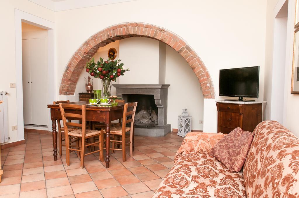 Residenza Il Palazzo Apartment Castiglione del Lago Cameră foto